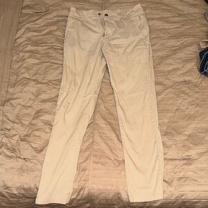 Birddogs Navy and Beige Pants
